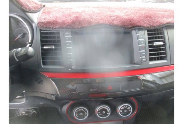 Mitsubishi FORTIS  第8張相片