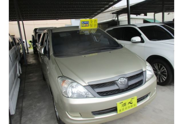 Toyota INNOVA  第4張相片