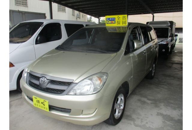 Toyota INNOVA  第5張相片