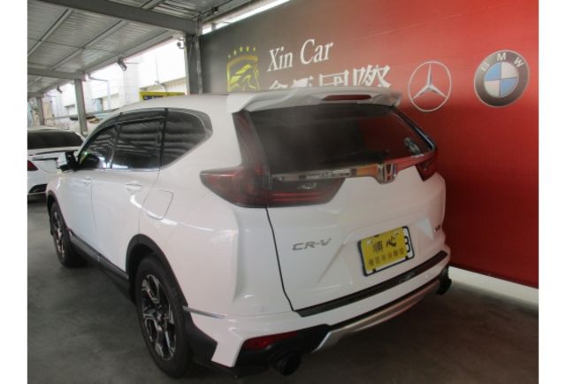Honda CR-V  第1張相片