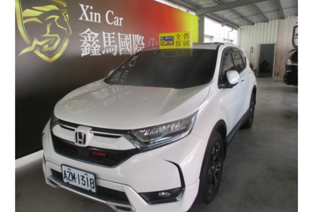 Honda CR-V  第2張相片