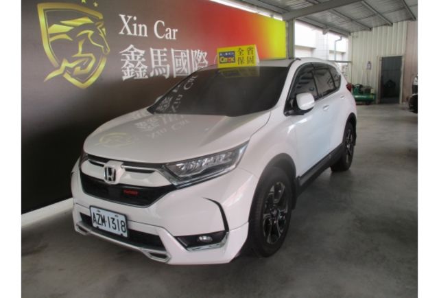 Honda CR-V  第3張相片