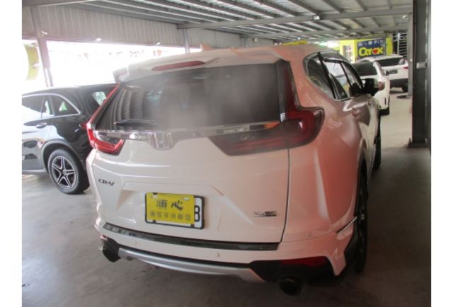 Honda CR-V  第6張相片