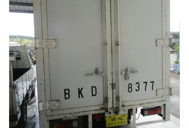 Mitsubishi CANTER  第1張相片