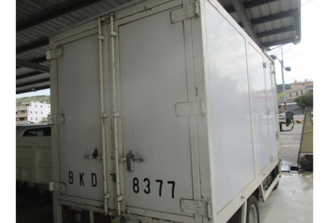 Mitsubishi CANTER  第3張相片