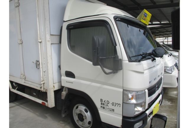 Mitsubishi CANTER  第4張相片