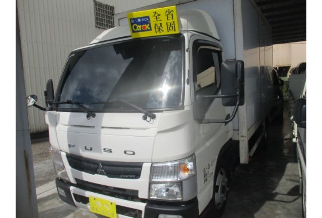 Mitsubishi CANTER  第5張相片