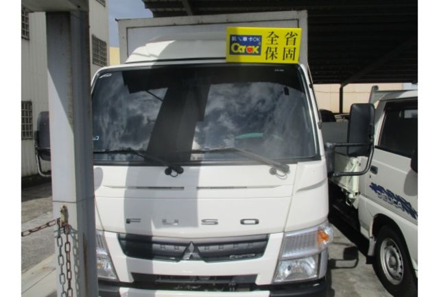 Mitsubishi CANTER  第6張相片