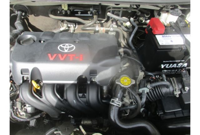 Toyota YARIS  第6張相片