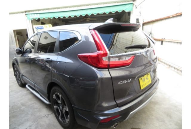 Honda CR-V  第3張相片