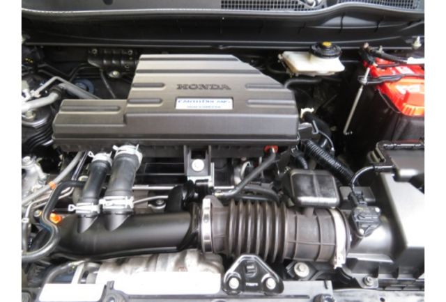 Honda CR-V  第4張相片