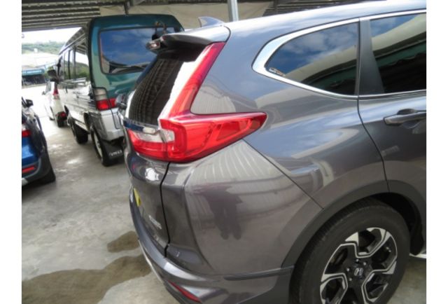 Honda CR-V  第6張相片