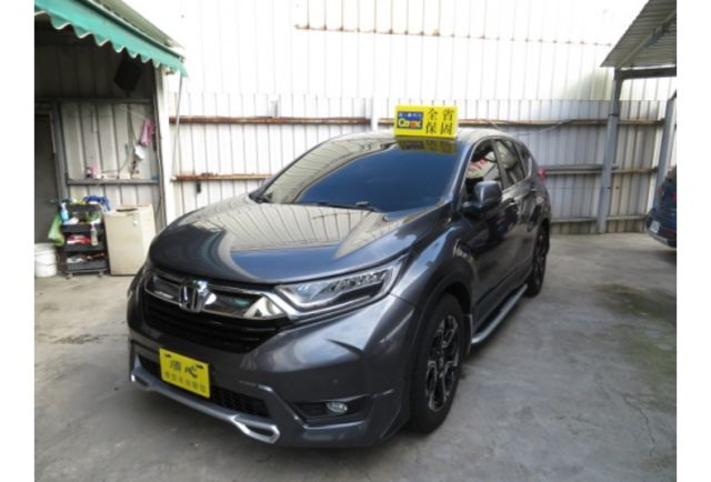 Honda CR-V  第8張相片