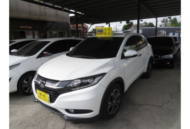 Honda HR-V  第1張相片