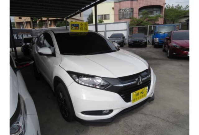 Honda HR-V  第3張相片