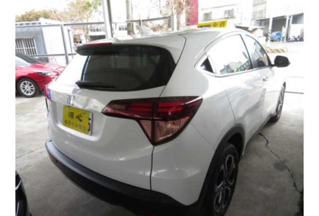 Honda HR-V  第4張相片