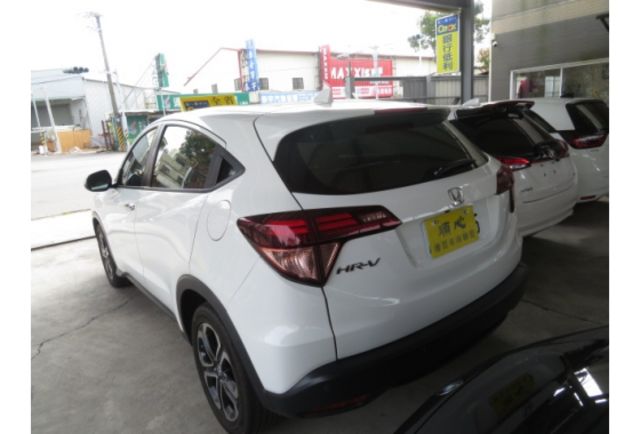 Honda HR-V  第5張相片