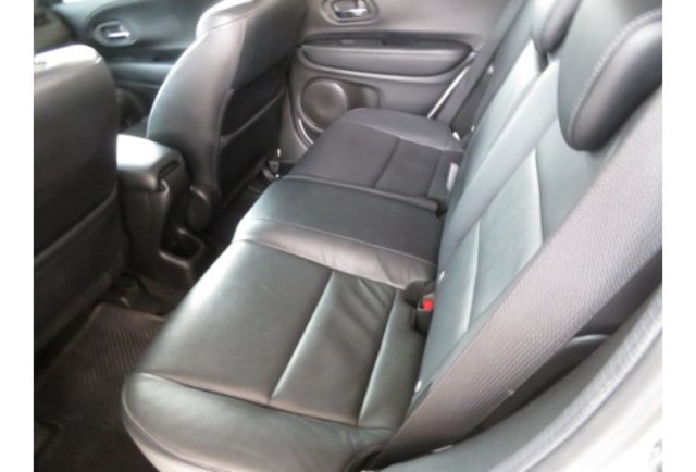 Honda HR-V  第9張相片