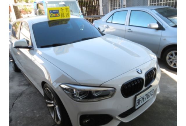 BMW 118I  第1張相片