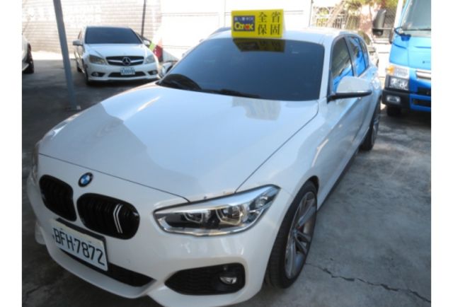 BMW 118I  第3張相片