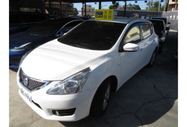 Nissan TIIDA  第2張相片