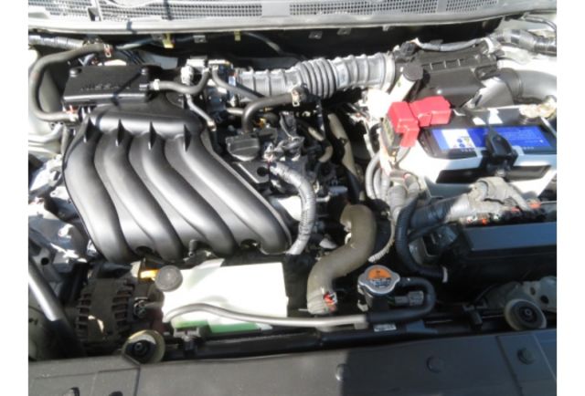 Nissan TIIDA  第6張相片