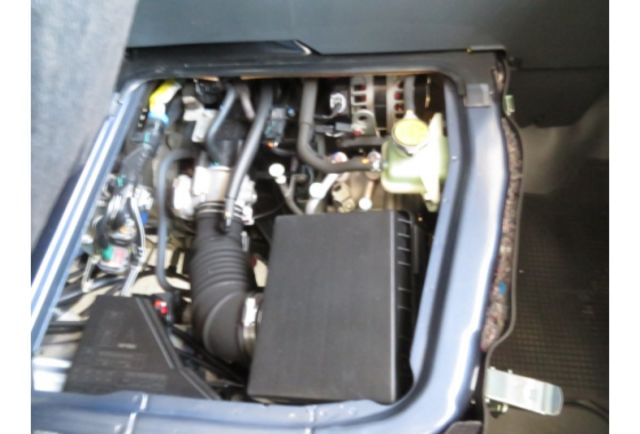 Mitsubishi VERYCA  第8張相片