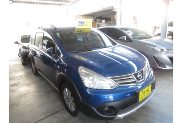 Nissan LIVINA  第1張相片