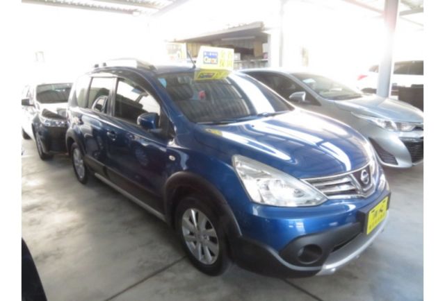Nissan LIVINA  第2張相片