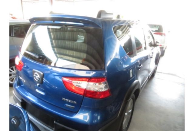 Nissan LIVINA  第4張相片