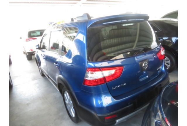 Nissan LIVINA  第5張相片