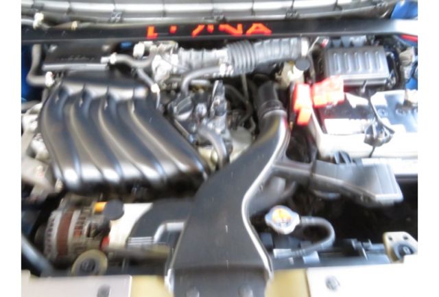 Nissan LIVINA  第6張相片