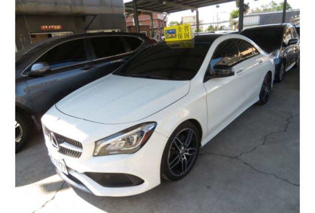 Benz CLA250  第4張相片