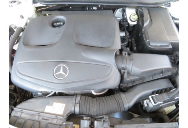 Benz CLA250  第6張相片