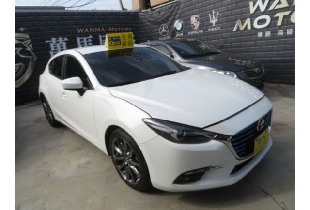 Mazda MAZDA3  第2張相片