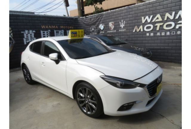 Mazda MAZDA3  第8張相片