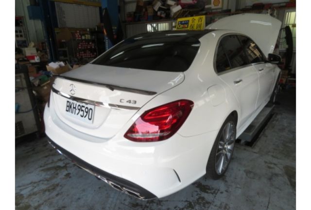 Benz C300  第3張相片