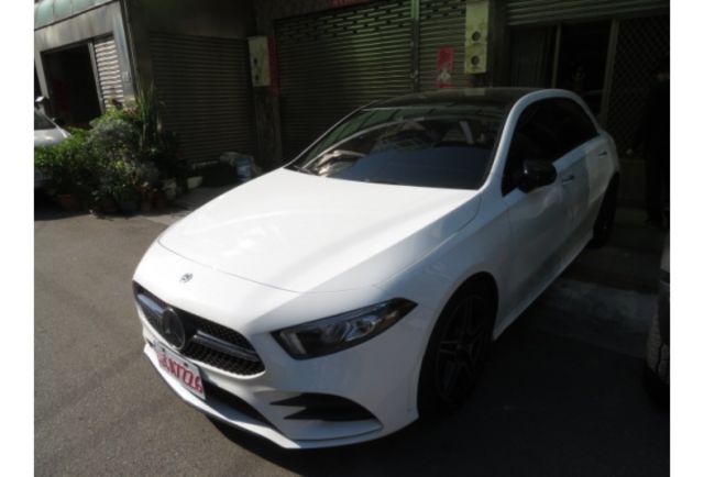 Benz A250  第1張相片