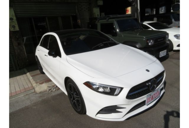 Benz A250  第2張相片
