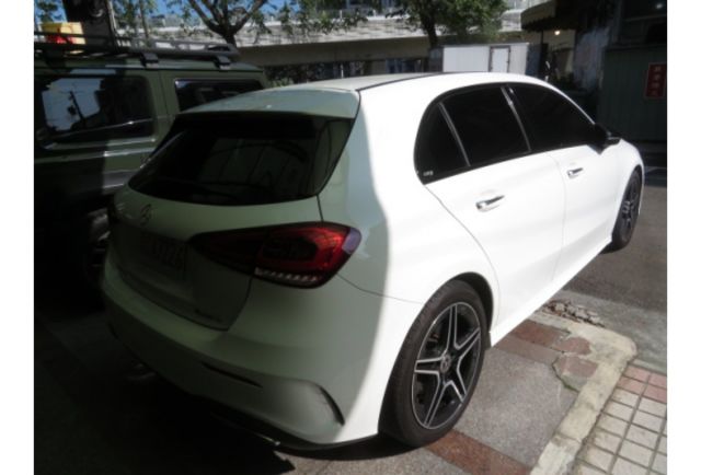 Benz A250  第4張相片