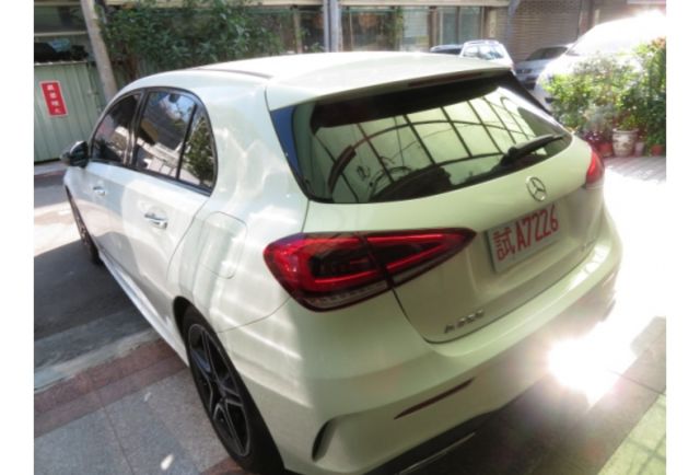 Benz A250  第5張相片