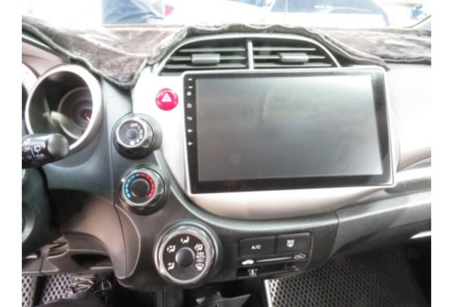 Honda FIT  第9張相片
