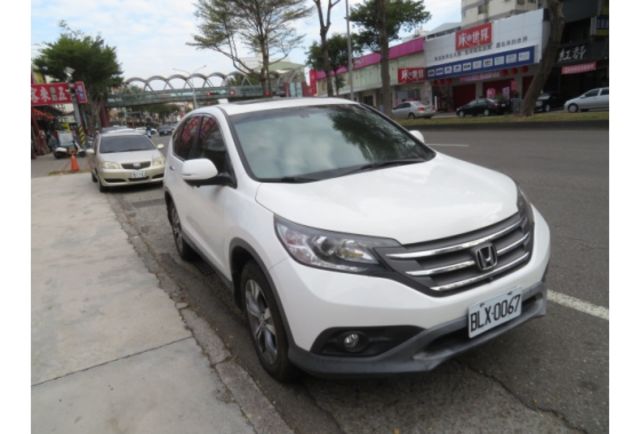 Honda CR-V  第1張相片