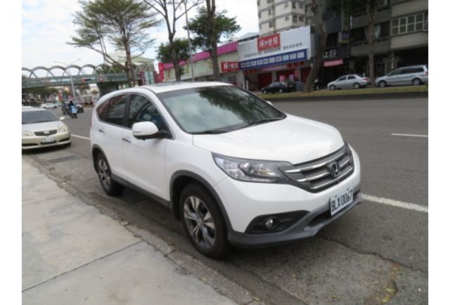 Honda CR-V  第2張相片