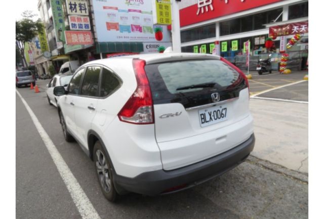 Honda CR-V  第5張相片