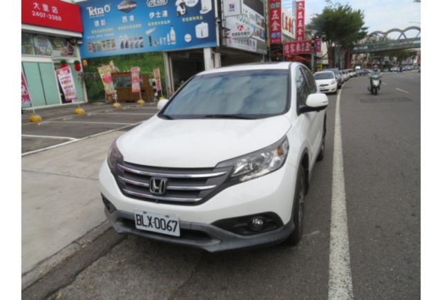 Honda CR-V  第6張相片