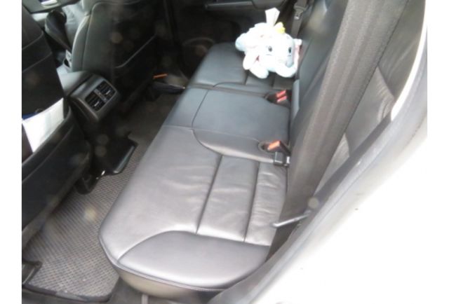 Honda CR-V  第9張相片