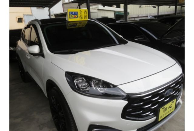 Ford KUGA  第7張相片