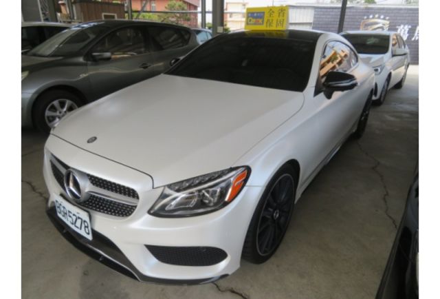 Benz C300  第4張相片
