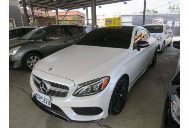 Benz C300  第5張相片
